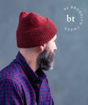 Hansmire Hat | Knitting Pattern by Jared Flood | BT by Brooklyn Tweed