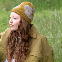 Hilma Hat | Knitting Pattern by Lis Smith | Brooklyn Tweed