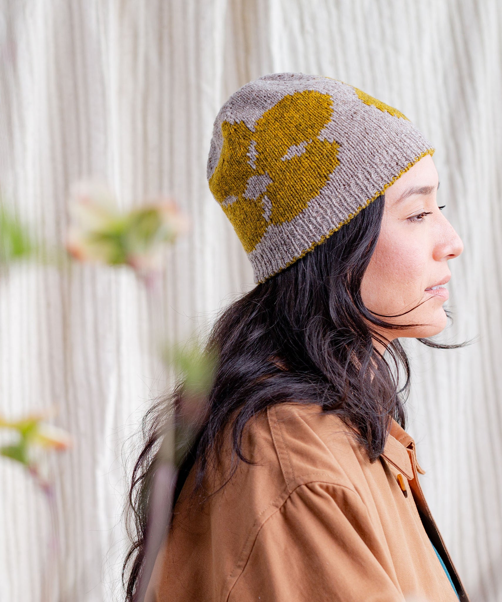 Hilma Hat | Knitting Pattern by Lis Smith | Brooklyn Tweed