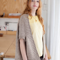Inversion Cardigan