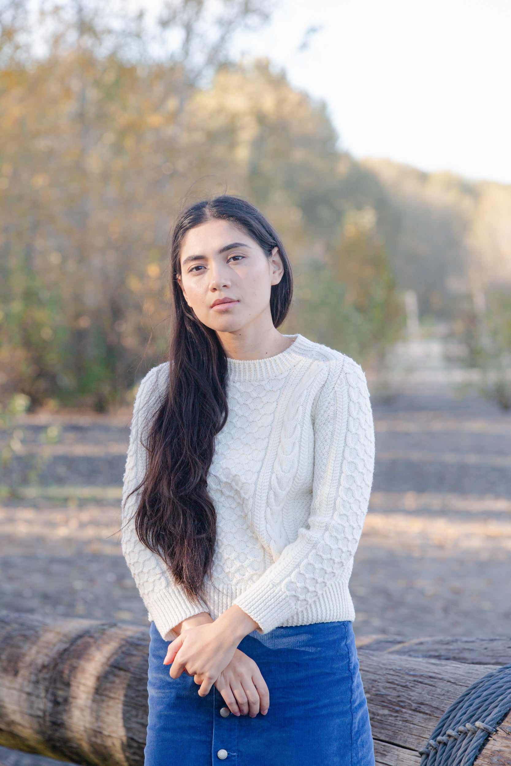 Svenson (Shaped) Pullover | Knitting Pattern by Jared Flood