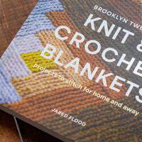 Knit & Crochet Blankets