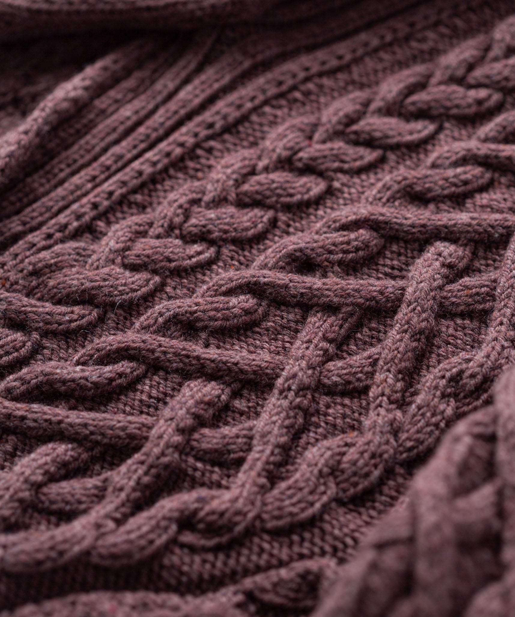 Timberline Cardigan | Knitting Pattern by Jared Flood | Brooklyn Tweed