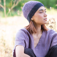 Kitelines Hat | Knitting Pattern by Jared Flood | Brooklyn Tweed