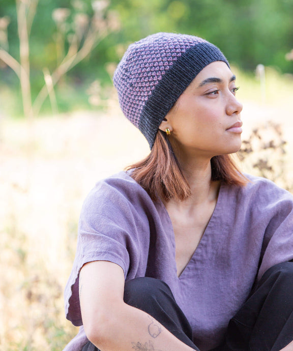 Kitelines Hat | Knitting Pattern by Jared Flood | Brooklyn Tweed