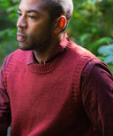 Kore Vest | Knitting Pattern by Jared Flood | Brooklyn Tweed