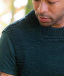 Kore Vest | Knitting Pattern by Jared Flood | Brooklyn Tweed