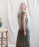 Kore Vest | Knitting Pattern by Jared Flood | Brooklyn Tweed