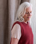 Kore Vest | Knitting Pattern by Jared Flood | Brooklyn Tweed