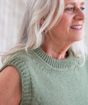Kore Vest | Knitting Pattern by Jared Flood | Brooklyn Tweed