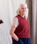 Kore Vest | Knitting Pattern by Jared Flood | Brooklyn Tweed