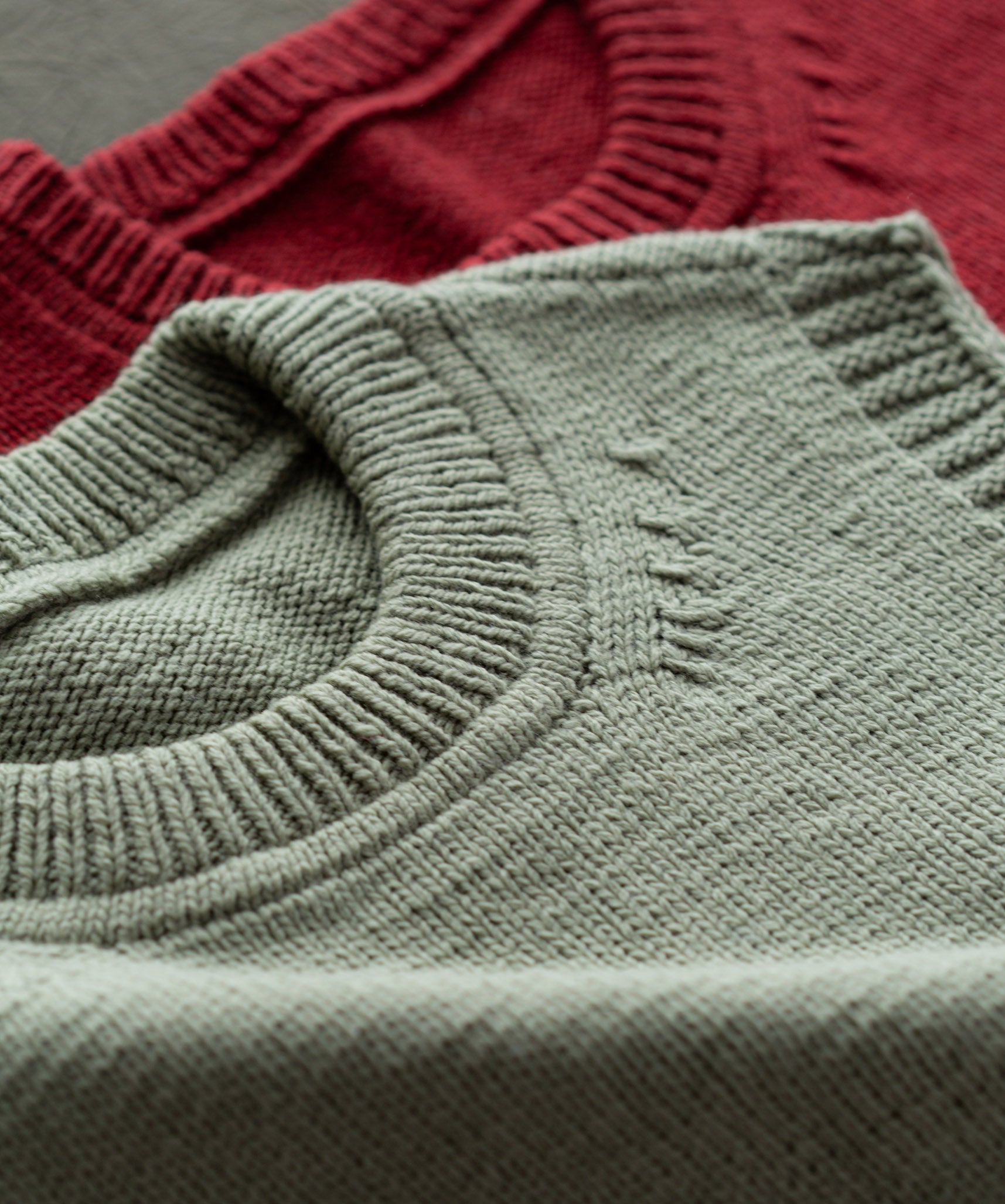 Kore Vest | Knitting Pattern by Jared Flood | Brooklyn Tweed