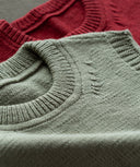 Kore Vest | Knitting Pattern by Jared Flood | Brooklyn Tweed