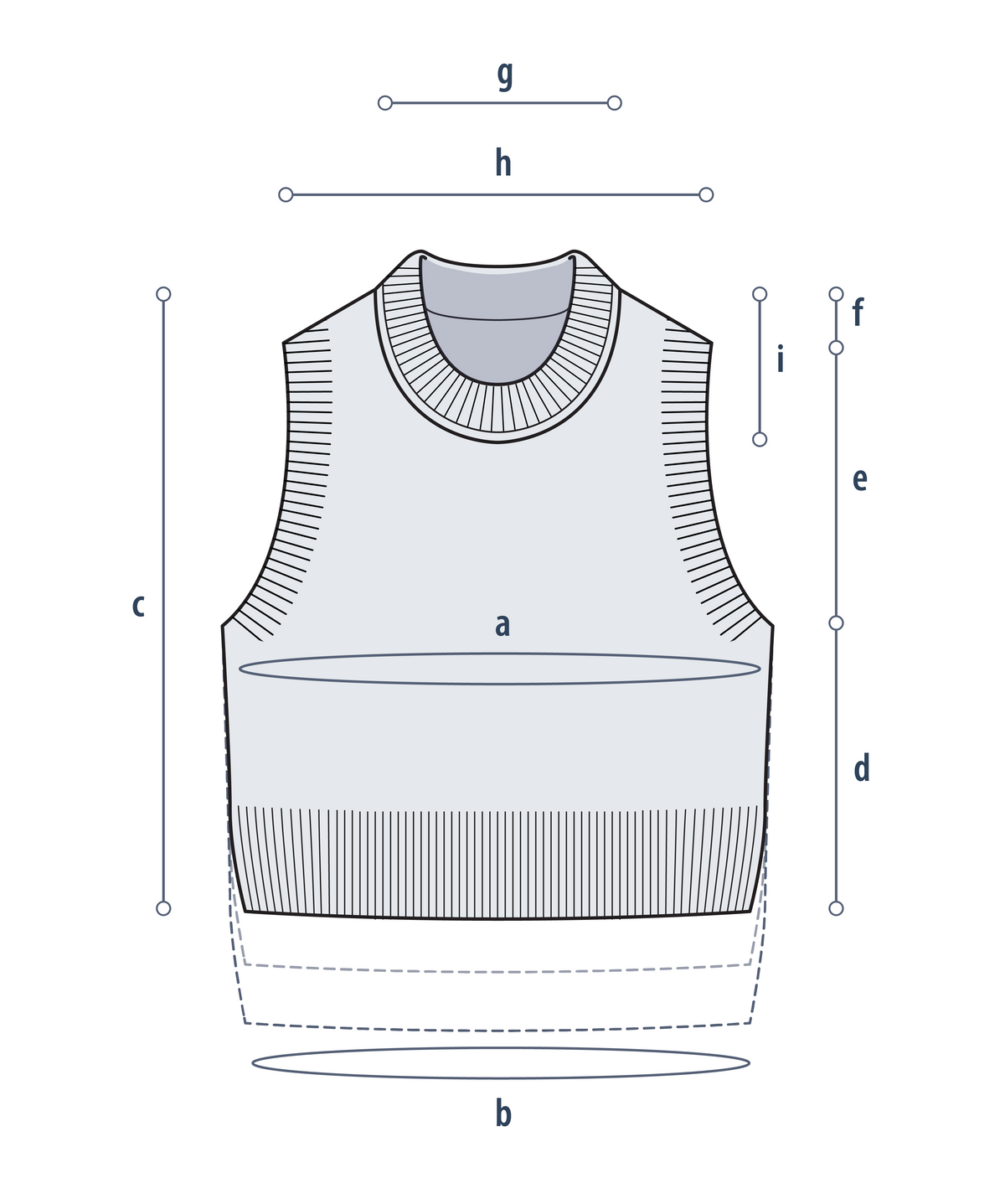 Kore Vest | Knitting Pattern by Jared Flood | Brooklyn Tweed
