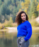 Lodge Pullover | Knitting Pattern by Jared Flood | Brooklyn Tweed
