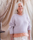 Lodge Pullover | Handknit Design Sample | Brooklyn Tweed