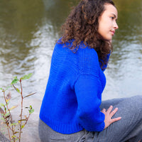 Lodge Pullover | Knitting Pattern by Jared Flood | Brooklyn Tweed