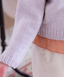 Lodge Pullover | Handknit Design Sample | Brooklyn Tweed