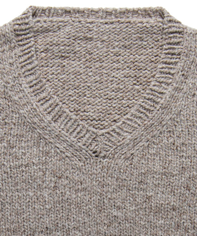 Lodge Pullover | Knitting Pattern by Jared Flood | Brooklyn Tweed