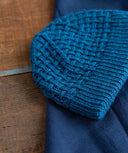 Loomed Hat | Handknit Design Sample | Brooklyn Tweed