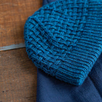 Loomed Hat | Knitting Pattern by Jared Flood | Brooklyn Tweed