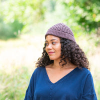 Loomed Hat | Knitting Pattern by Jared Flood | Brooklyn Tweed