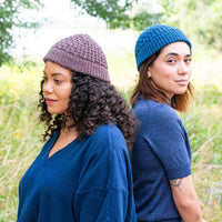 Loomed Hat | Knitting Pattern by Jared Flood | Brooklyn Tweed