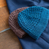 Loomed Hat | Knitting Pattern by Jared Flood | Brooklyn Tweed