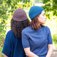 Loomed Hat | Knitting Pattern by Jared Flood | Brooklyn Tweed