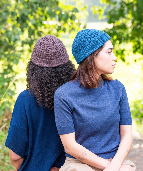 Loomed Hat | Knitting Pattern by Jared Flood | Brooklyn Tweed