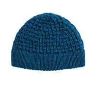 Loomed Hat | Handknit Design Sample | Brooklyn Tweed