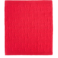 Mossyblocks Baby Blanket | Handknit Design Sample | Brooklyn Tweed