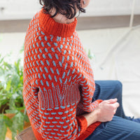 Mountain Pullover | Knitting Pattern by Lis Smith | Brooklyn Tweed