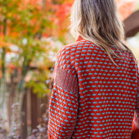 Mountain Pullover | Knitting Pattern by Lis Smith | Brooklyn Tweed