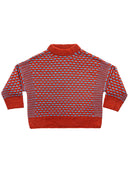 Mountain Pullover | Handknit Design Sample | Brooklyn Tweed