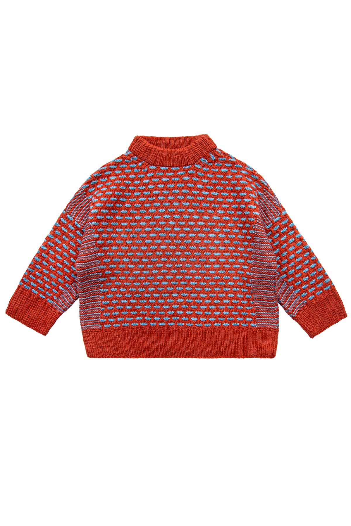 Mountain Pullover | Knitting Pattern by Lis Smith | Brooklyn Tweed