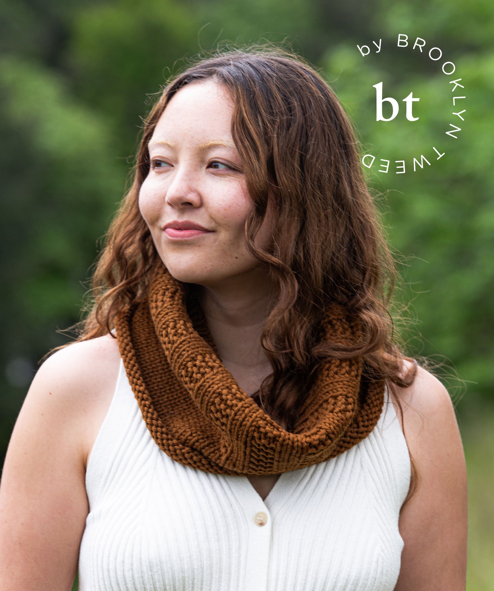 New Knitter's Cowl | Knitting Pattern by Jared Flood | BT by Brooklyn Tweed