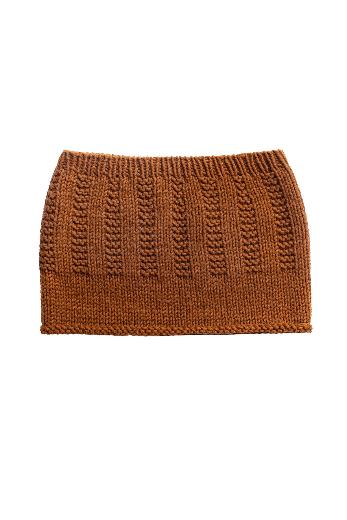 New Knitter's Cowl | Knitting Pattern by Jared Flood | BT by