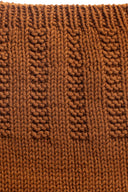 New Knitter's Cowl | Handknit Design Sample | Brooklyn Tweed