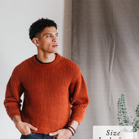 Nido Pullover | Knitting Pattern by Jared Flood | Brooklyn Tweed
