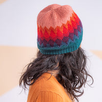 Otte Hat | Handknit Design Sample | Brooklyn Tweed