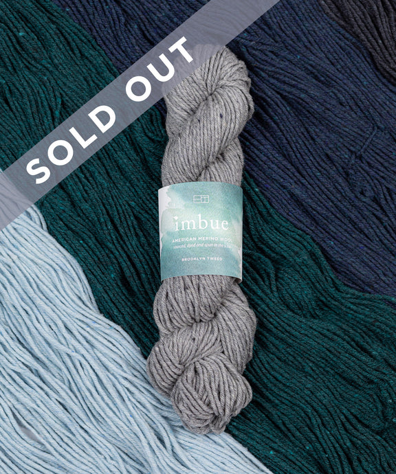 Imbue Worsted