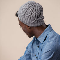 Proof Hat | Handknit Design Sample | Brooklyn Tweed