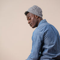 Proof Hat | Handknit Design Sample | Brooklyn Tweed
