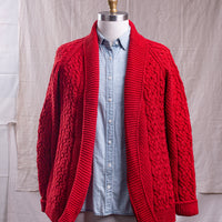 Charley Cardigan | Handknit Design Sample | Brooklyn Tweed