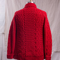 Charley Cardigan | Handknit Design Sample | Brooklyn Tweed