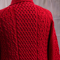 Charley Cardigan | Handknit Design Sample | Brooklyn Tweed