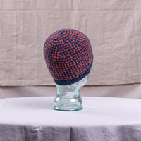 Admix Hat | Handknit Design Sample | Brooklyn Tweed