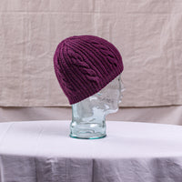 Bracque Hat | Handknit Design Sample | Brooklyn Tweed