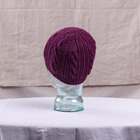 Bracque Hat | Handknit Design Sample | Brooklyn Tweed